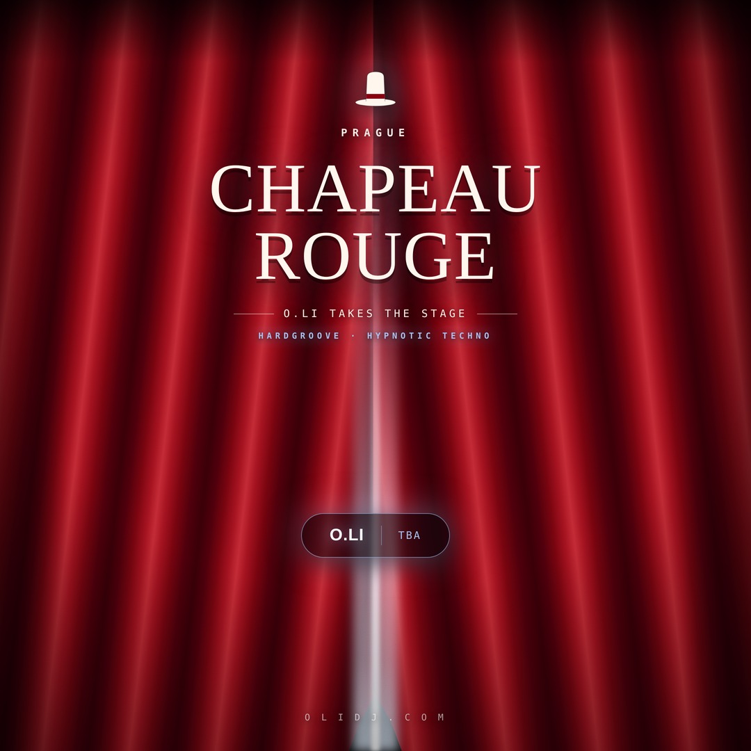 Chapeau Rouge — teaser artwork